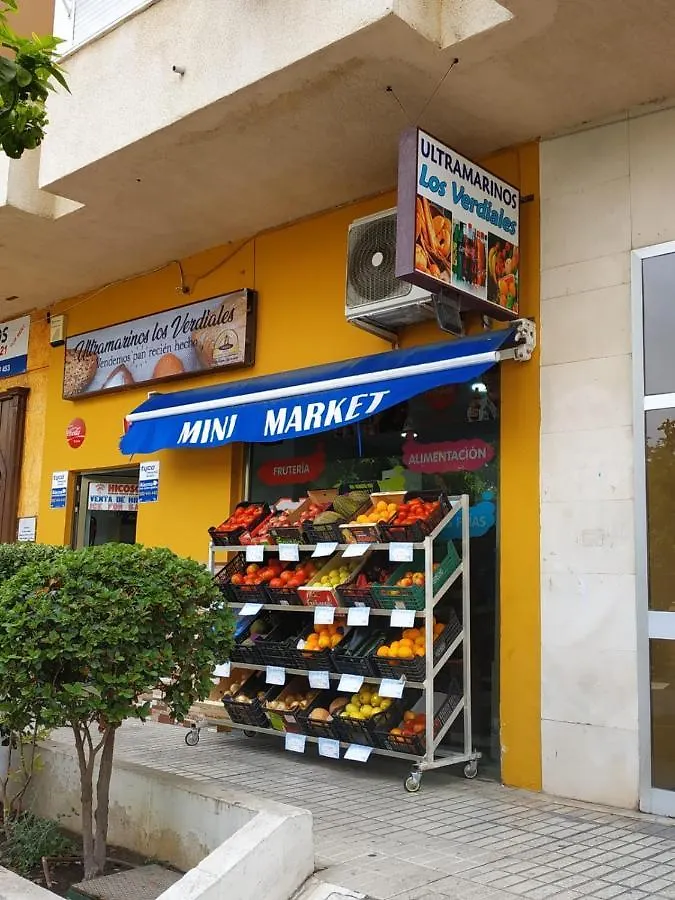 Bonito Estudio, Torremolinos, Costa Del Sol Διαμέρισμα